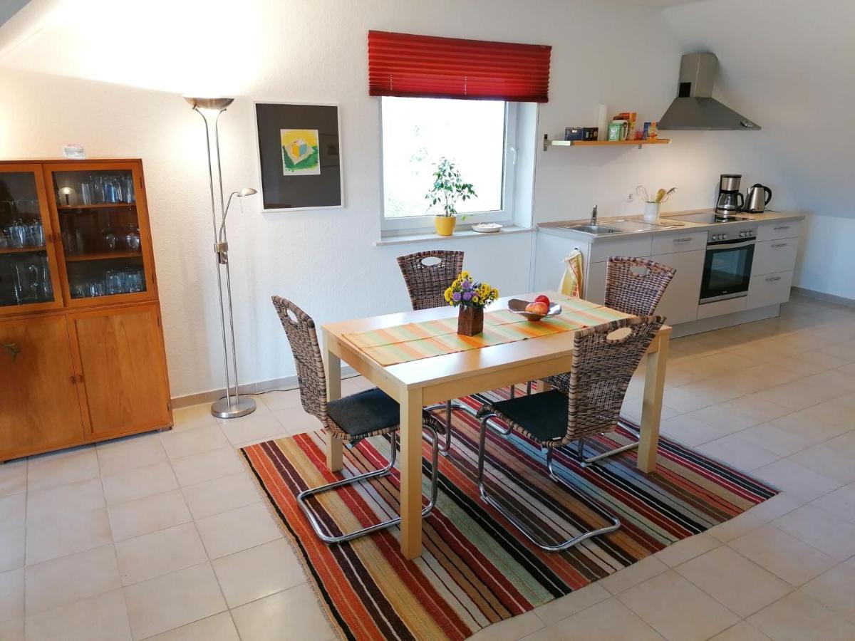 Ferienwohnung In Retgendorf Am Schweriner See - Abc174 By Abcwismar 외부 사진