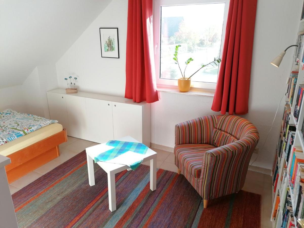Ferienwohnung In Retgendorf Am Schweriner See - Abc174 By Abcwismar 외부 사진