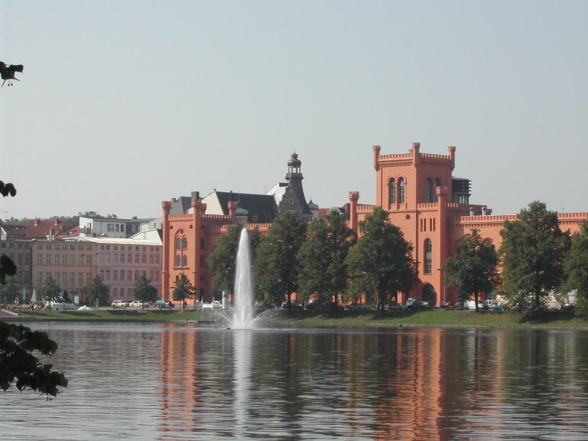Ferienwohnung In Retgendorf Am Schweriner See - Abc174 By Abcwismar 외부 사진