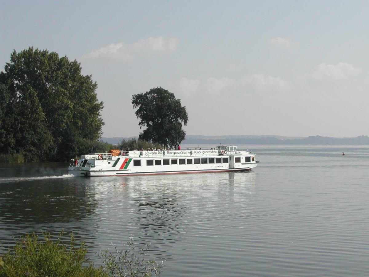 Ferienwohnung In Retgendorf Am Schweriner See - Abc174 By Abcwismar 외부 사진